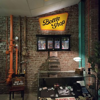 Bottle Shop - Speakeasies Near Me - Ontario, California
