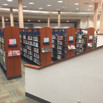 Summerlin Library - Their selection - Libraries Near Me - Las Vegas, Nevada