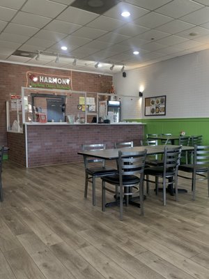 Harmony Vegetarian by null