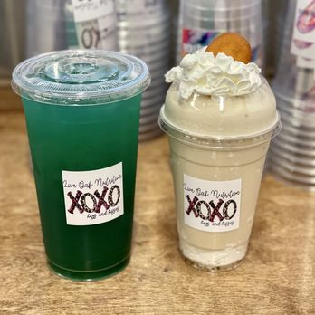 Live Oak Nutrition - Juice Bars & Smoothies Near Me - George West, Texas Live Oak Nutrition - Juice Bars & Smoothies Near Me - George West, Texas
