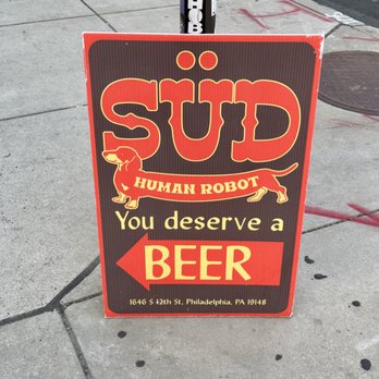 Human Robot Süd - Beer Bar Near Me - Philadelphia, Pennsylvania Human Robot Süd - Beer Bar Near Me - Philadelphia, Pennsylvania