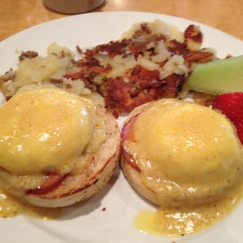 Star Diner - Eggs Benedict were very good! - Diners Near Me - Maumee, Ohio Star Diner - Eggs Benedict were very good! - Diners Near Me - Maumee, Ohio