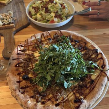 Sophia's Kitchen - Prosciutto & Fig but with sausage - Italian Near Me - Scottsdale, Arizona