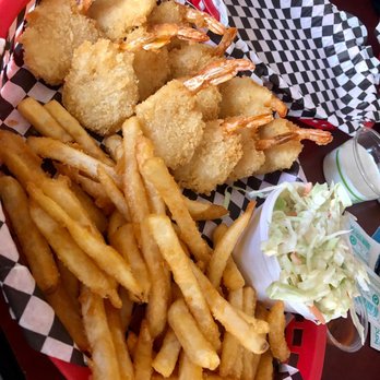 Joe Bob's Bar And Grill - fried shrimp and fries - American Near Me - Reno, Nevada Joe Bob's Bar And Grill - fried shrimp and fries - American Near Me - Reno, Nevada