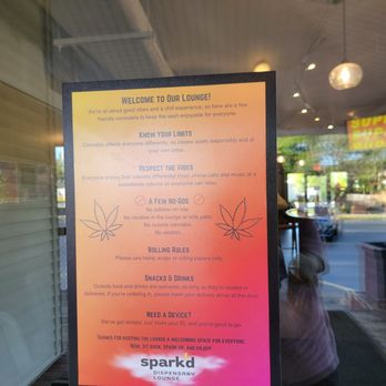 SPARK’D DISPENSARY + LOUNGE - Updated February 2026 - 21 Photos & 12