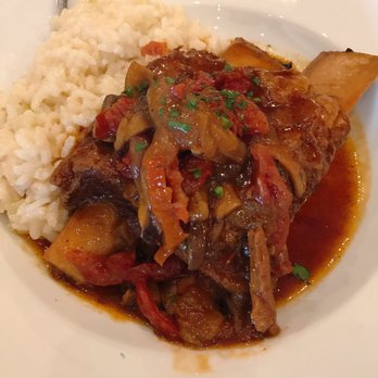 Villa Gennaro - Braised short ribs - Italian Near Me - Edison, New Jersey