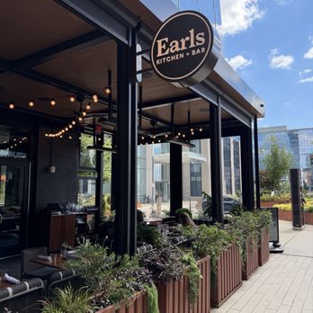Earls Kitchen + Bar - Exterior - New American Near Me - Nashville, Tennessee Earls Kitchen + Bar - Exterior - New American Near Me - Nashville, Tennessee