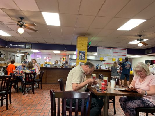 Mike Serio's Poboys by null