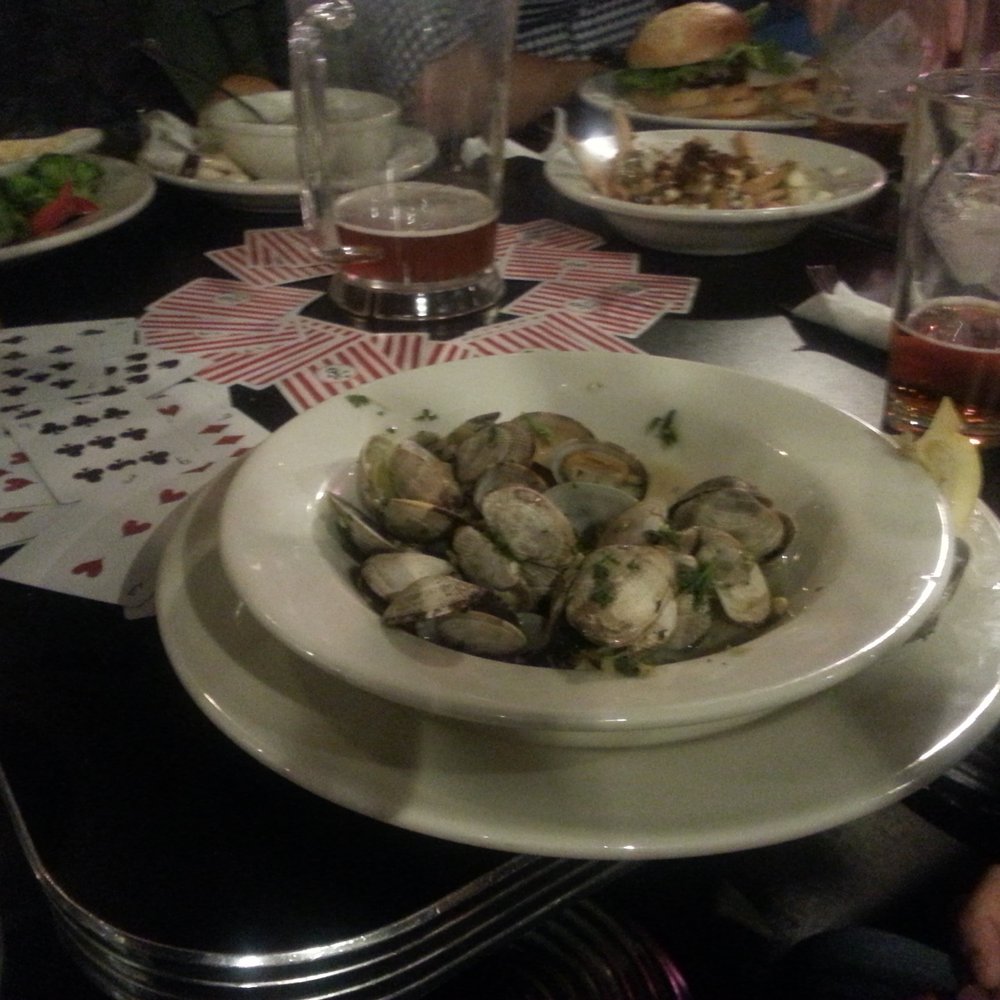 Pike Brewing Company - Clams! - Brewpubs Near Me - Seattle, Washington Pike Brewing Company - Clams! - Brewpubs Near Me - Seattle, Washington