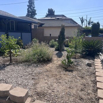John’s Yard Clean-Up Service - After - Landscaping Near Me John’s Yard Clean-Up Service - After - Landscaping Near Me