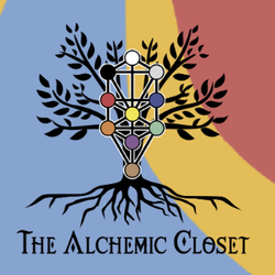 The Alchemic Closet - Taken from this website - https://www.thealchemiccloset.com/