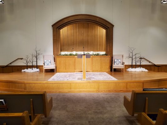 Pleasant Ridge Church of Christ