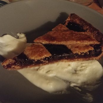 Lorelei - Sweet Linzer torte mellowed by clotted cream - Bars Near Me - Pittsburgh, Pennsylvania