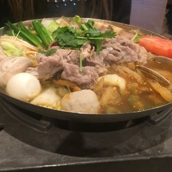 Boiling Point - House special which comes w intestines and fermented tofu - Taiwanese Near Me - Tukwila, Washington
