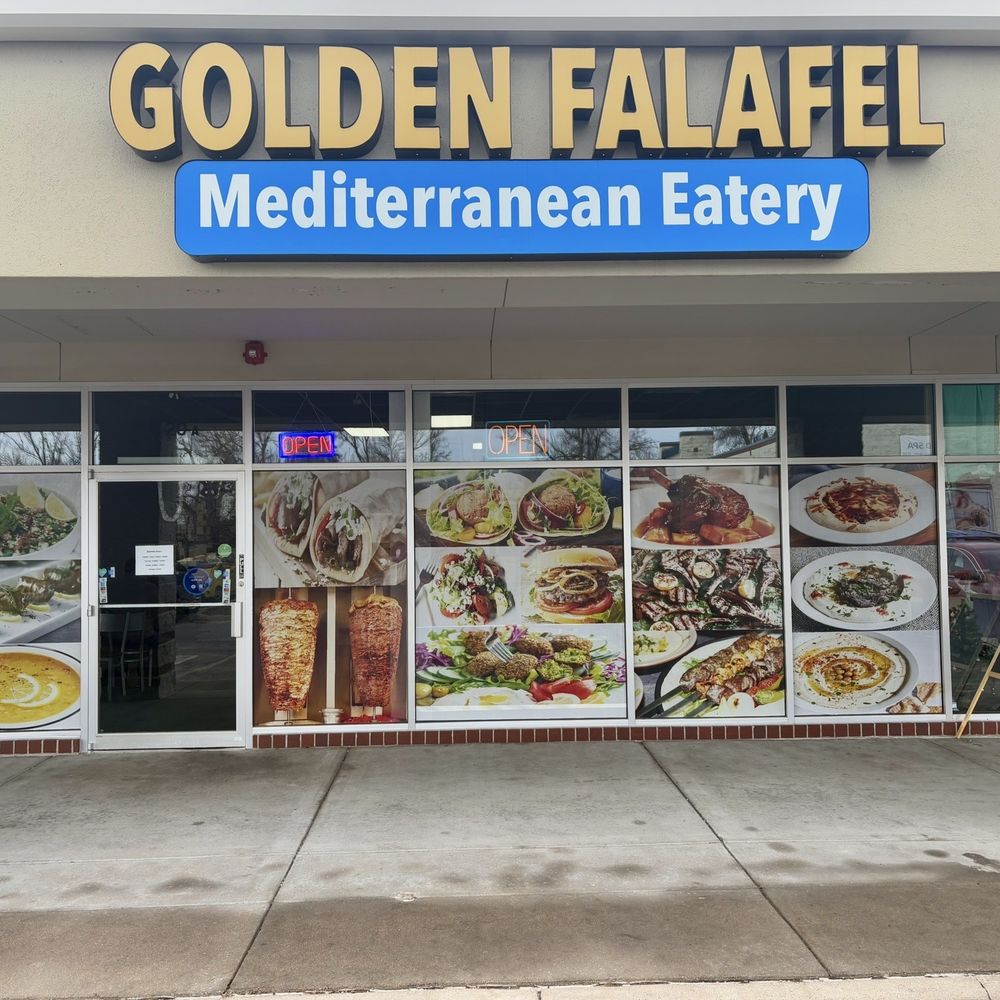 Golden Falafel - Front of restaurant - Falafel Near Me - Denver, Colorado Golden Falafel - Front of restaurant - Falafel Near Me - Denver, Colorado