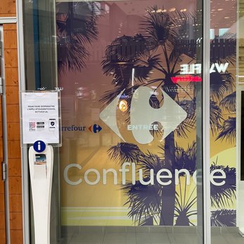 Carrefour - Grocery Near Me - Lyon, 69