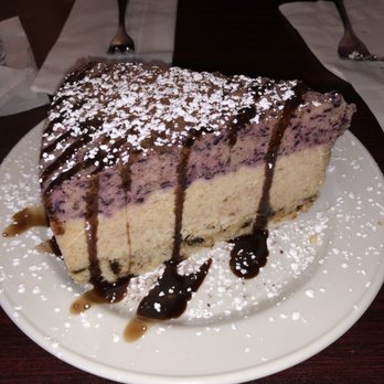 Earth Bistro Cafe - raw cheesecake! - Vegan Near Me - Cleveland, Ohio