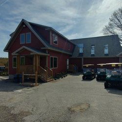 Salmon Falls Country Club - Clubhouse