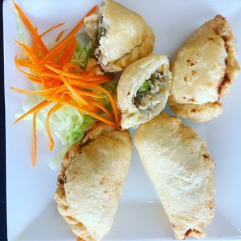 Thak Thai - Thai Curry Puffs - Thai Near Me - Marshallton, Delaware