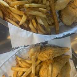 Eula Mae's - Hand cut and battered chicken tenders