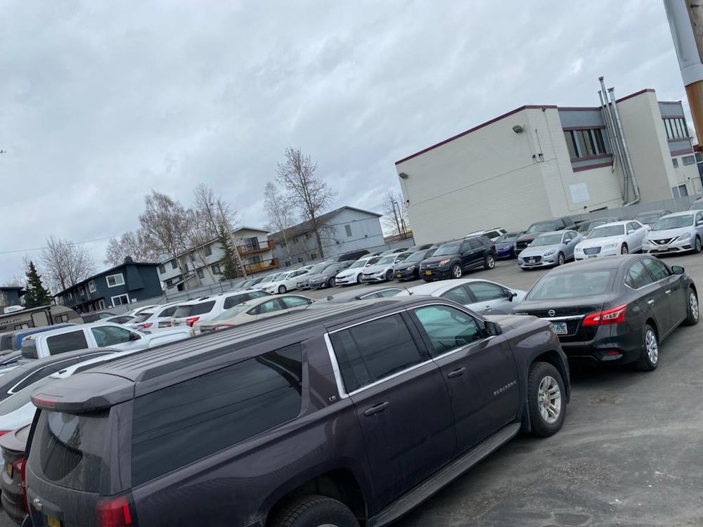 ALASKAN CAR RENTAL 719 E 11th Ave, Anchorage, Alaska Car Rental