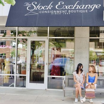 The Stock Exchange - Used, Vintage & Consignment Near Me - Chapel Hill, North Carolina The Stock Exchange - Used, Vintage & Consignment Near Me - Chapel Hill, North Carolina