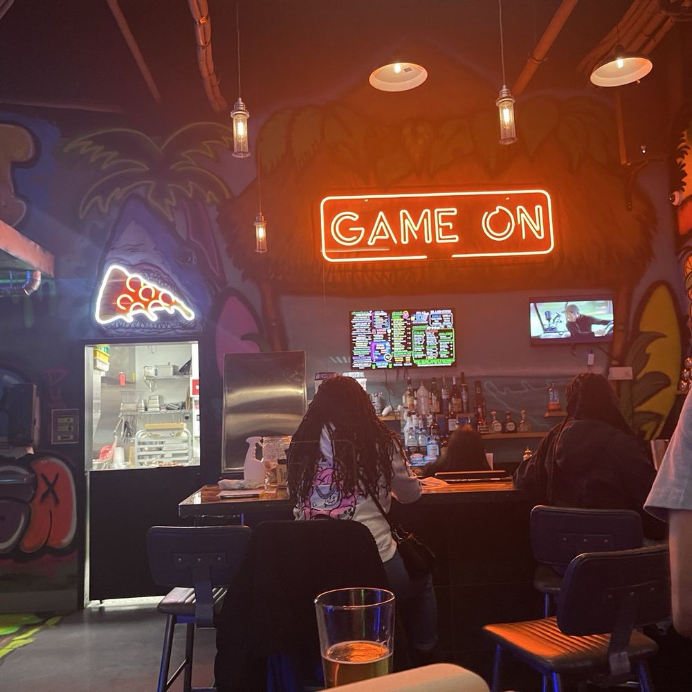 GameOn bar+arcade - 2.28.25 - Bars Near Me - Columbia, Maryland