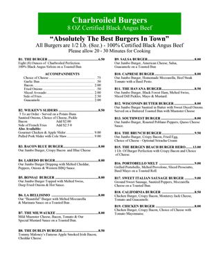 Menu photo 2 Wilkens Fine Foods Brooklyn, NY