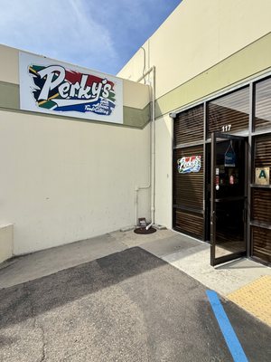 Perky’s by null
