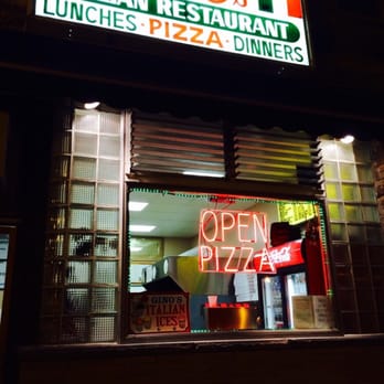 Tony D's Pizza - a neon sign in the window - Pizza Near Me - Westwood, New Jersey Tony D's Pizza - a neon sign in the window - Pizza Near Me - Westwood, New Jersey