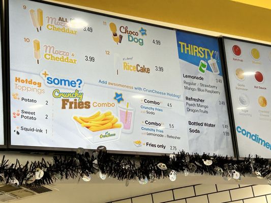 Menu photo 8 Cruncheese - Las Vegas Las Vegas, NV
