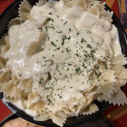 Alfredo pasta Alfredo pasta