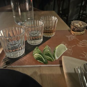 Colita - Tequila flight - New American Near Me - Minneapolis, Minnesota Colita - Tequila flight - New American Near Me - Minneapolis, Minnesota