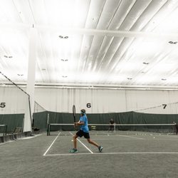 Club Greenwood Tennis - 7 Indoor Clay Courts