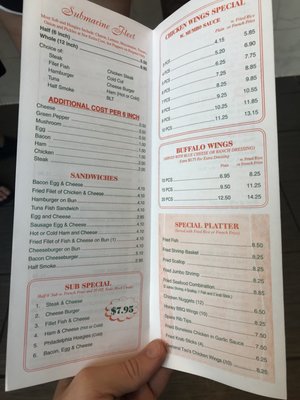 Hong Kong Carryout by null