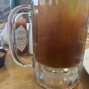 Kickback Jack's - Bloody Mary - American Near Me - Rancho Cucamonga, California Kickback Jack's - Bloody Mary - American Near Me - Rancho Cucamonga, California