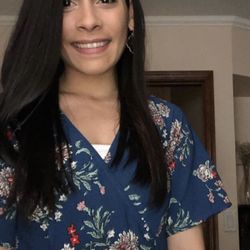 Caryn & Co. - My dark hair!