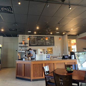Thanks A Latte - Inside clean cool and inviting - Coffee & Tea Near Me - Camp Verde, Arizona