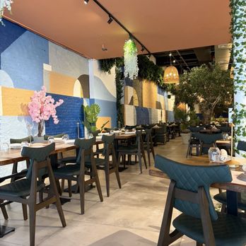 Avora Mediterranean - interior - Turkish Near Me - Somerville, New Jersey Avora Mediterranean - interior - Turkish Near Me - Somerville, New Jersey