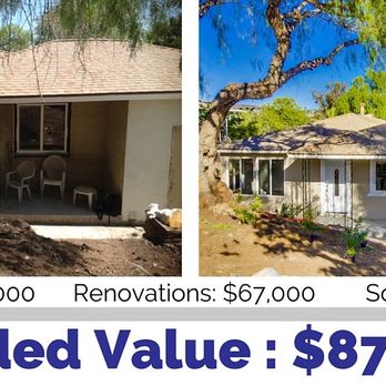 Improve Realty - Before and After the flip - Real Estate Services Near Me - San Diego, California Improve Realty - Before and After the flip - Real Estate Services Near Me - San Diego, California