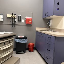 UW Medicine Urgent Care at Federal Way - Exam room