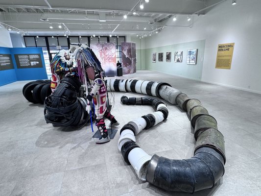 American Museum of Ceramic Art / AMOCA by null