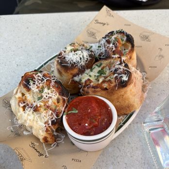 Sonny’s Pizza - Chicken Bake Rolls - Pizza Near Me - San Diego, California Sonny’s Pizza - Chicken Bake Rolls - Pizza Near Me - San Diego, California