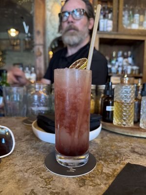 Melrose Umbrella Co. by null