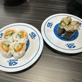 Kura Revolving Sushi Bar - Sushi Bars Near Me - Paramus, New Jersey