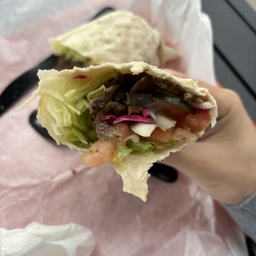 Mito's Doner Express - Döner wrap - Mediterranean Near Me - Irvine, California Mito's Doner Express - Döner wrap - Mediterranean Near Me - Irvine, California