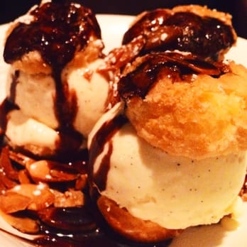 Union League - profiteroles - French Near Me - New Haven, Connecticut