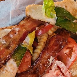 Tipsy Turtle Bar & Grill - BLT joke