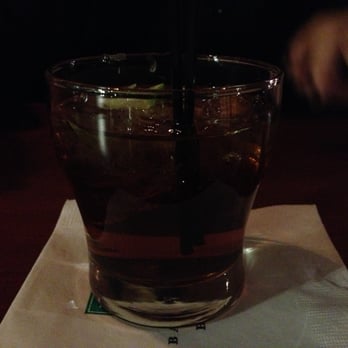 Atrium Grill & Bar - Rum & Coke (Cuba Libre) - Sports Bars Near Me - Richmond, Virginia