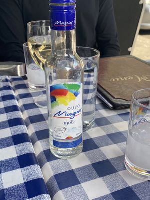 Andy’s Greek Taverna by null